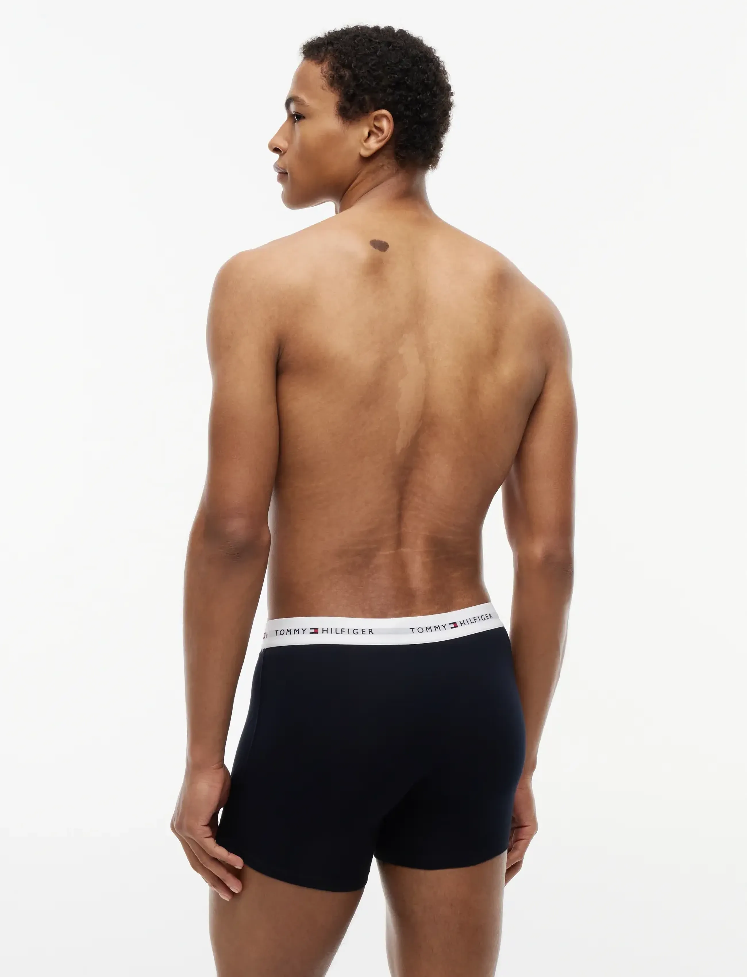 TOMMY HILFIGER 3P Boxer Brief Wb boxerkalsong herr – bild 5