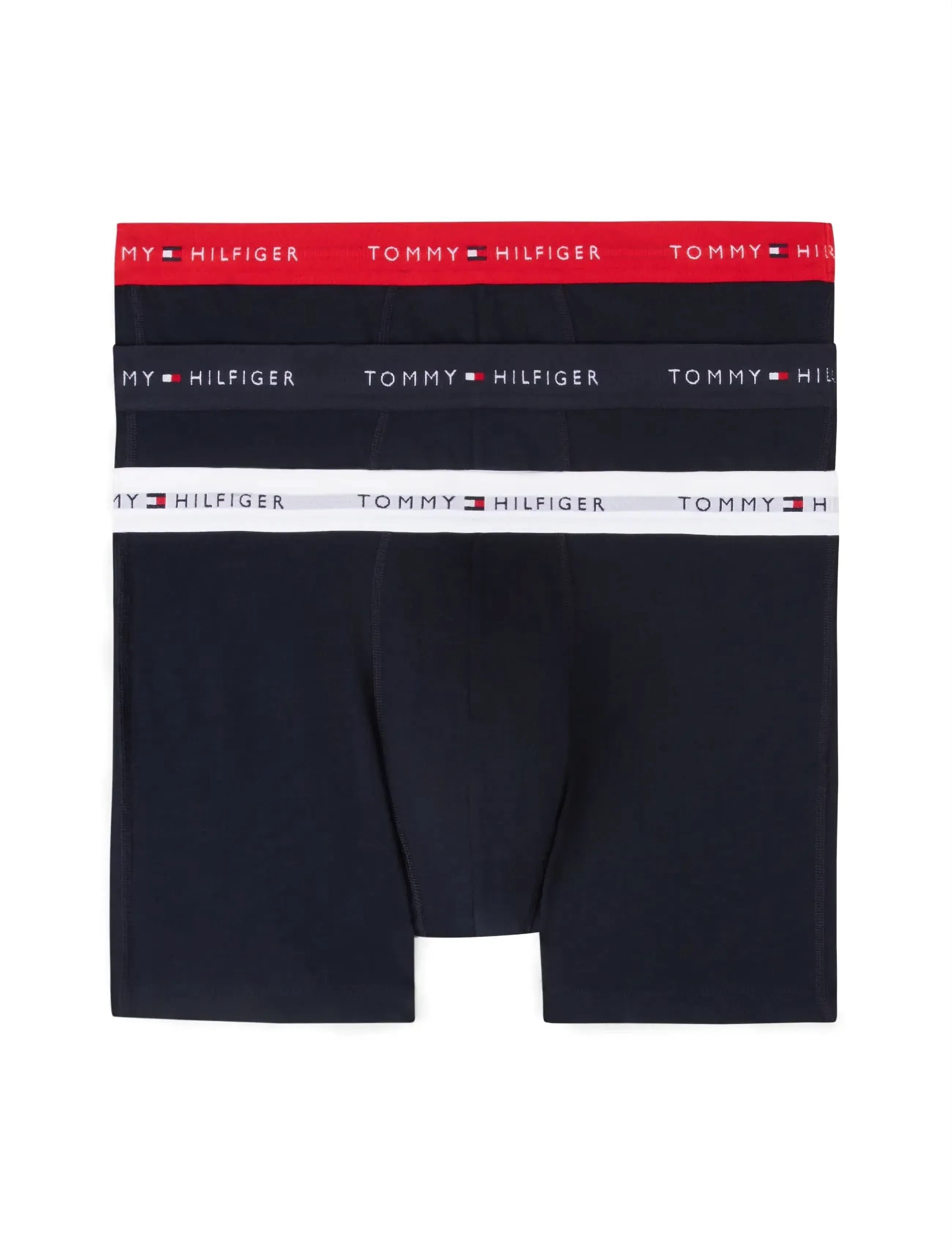 TOMMY HILFIGER 3P Boxer Brief Wb boxerkalsong herr – bild 10