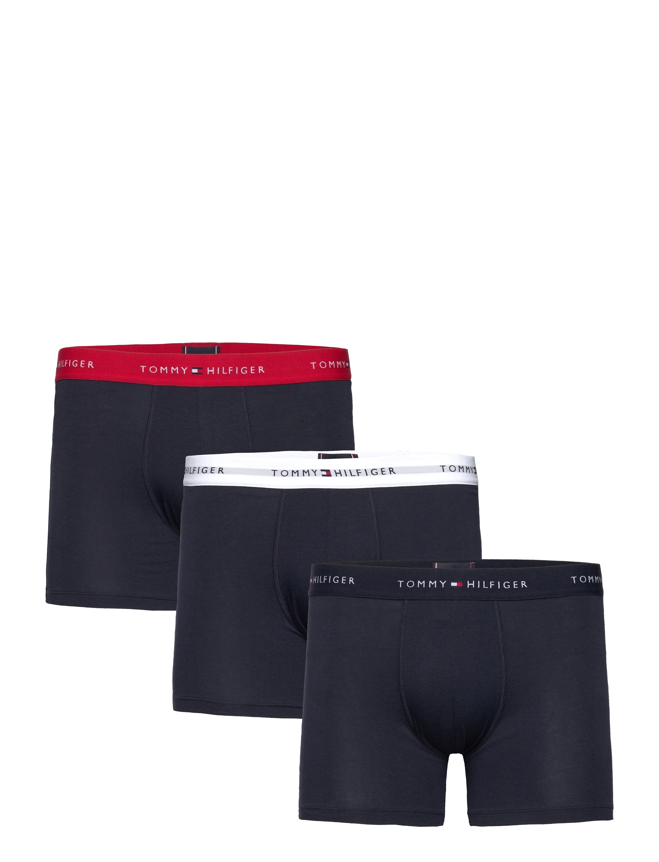 3P BOXER BRIEF WB - DES SKY/WHITE/PRIMARY RED