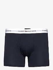 Tommy Hilfiger - 3P BOXER BRIEF WB - boxerkalsonger - des sky/white/primary red - 2