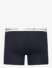 Tommy Hilfiger - 3P BOXER BRIEF WB - madalaimad hinnad - des sky/white/primary red - 3