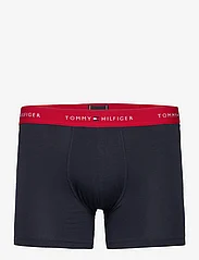 Tommy Hilfiger - 3P BOXER BRIEF WB - boxerkalsonger - des sky/white/primary red - 4