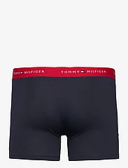 Tommy Hilfiger - 3P BOXER BRIEF WB - madalaimad hinnad - des sky/white/primary red - 5