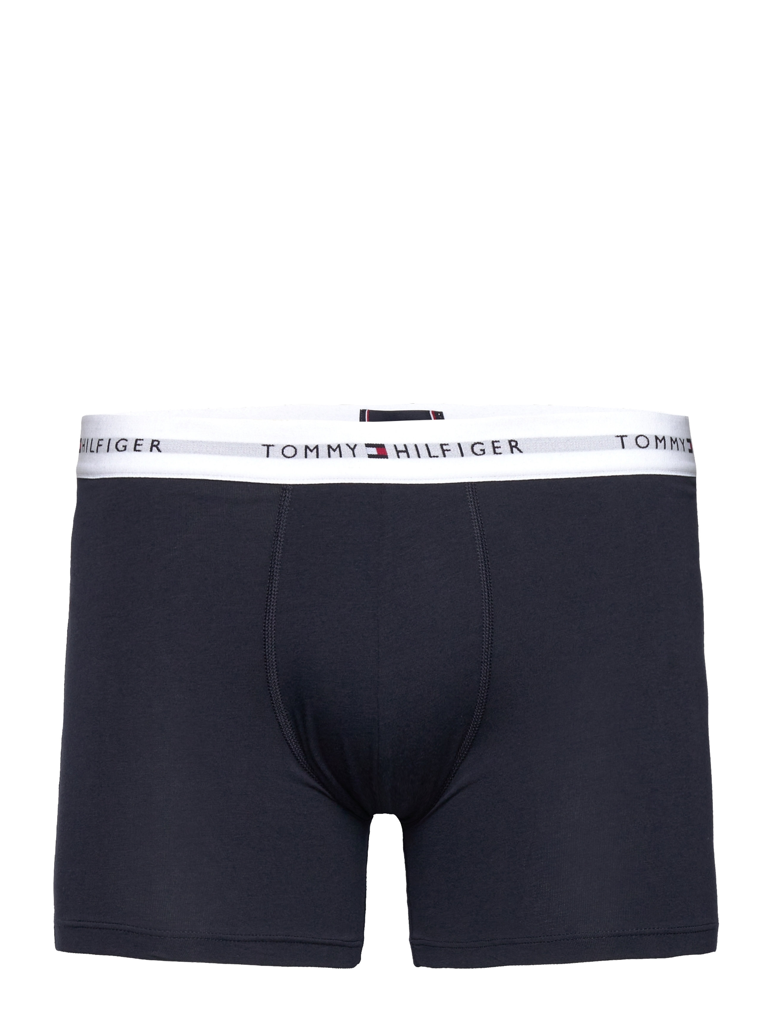 Tommy Hilfiger - 3P BOXER BRIEF WB - laveste priser - des sky/white/primary red - 2
