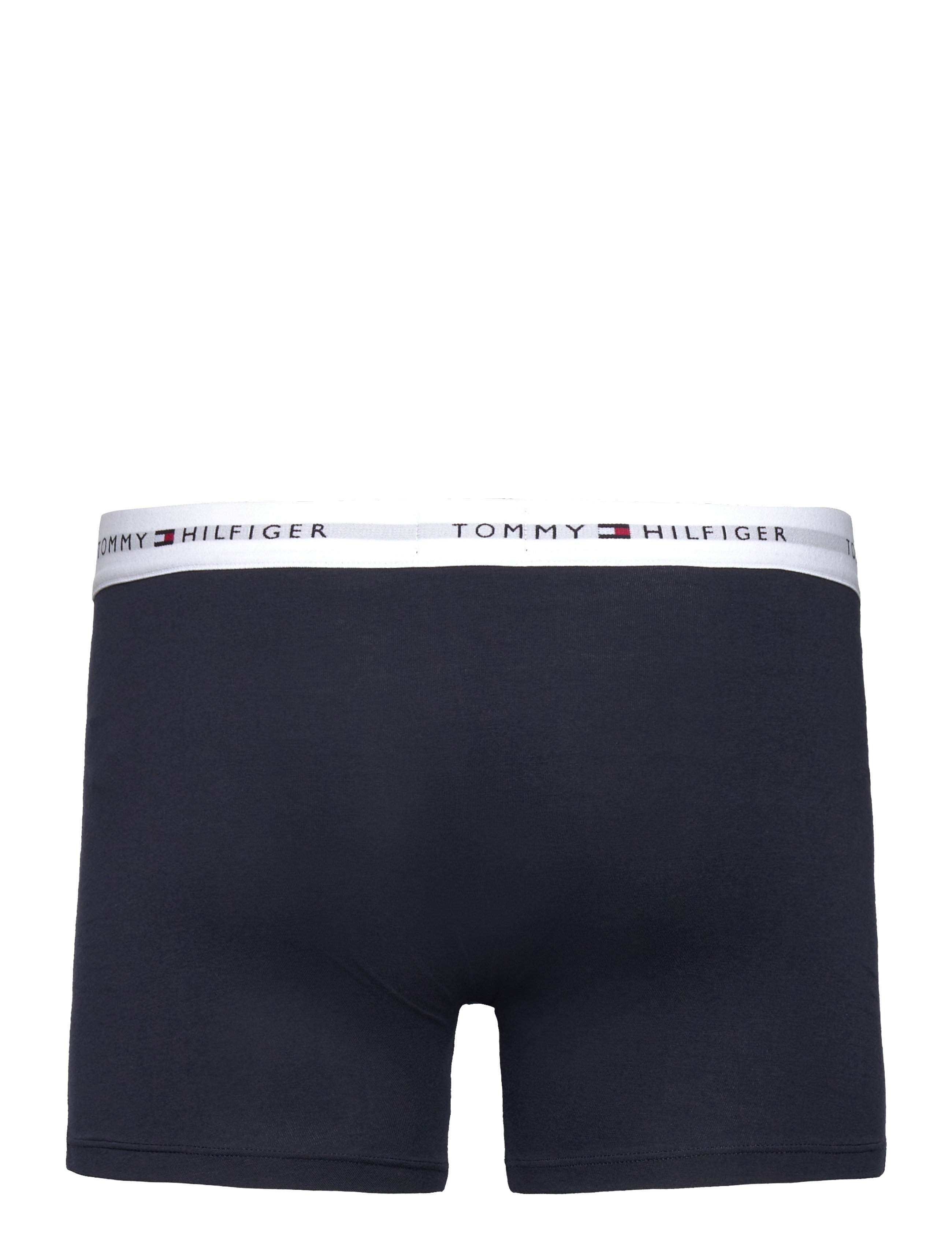 Tommy Hilfiger - 3P BOXER BRIEF WB - laveste priser - des sky/white/primary red - 3