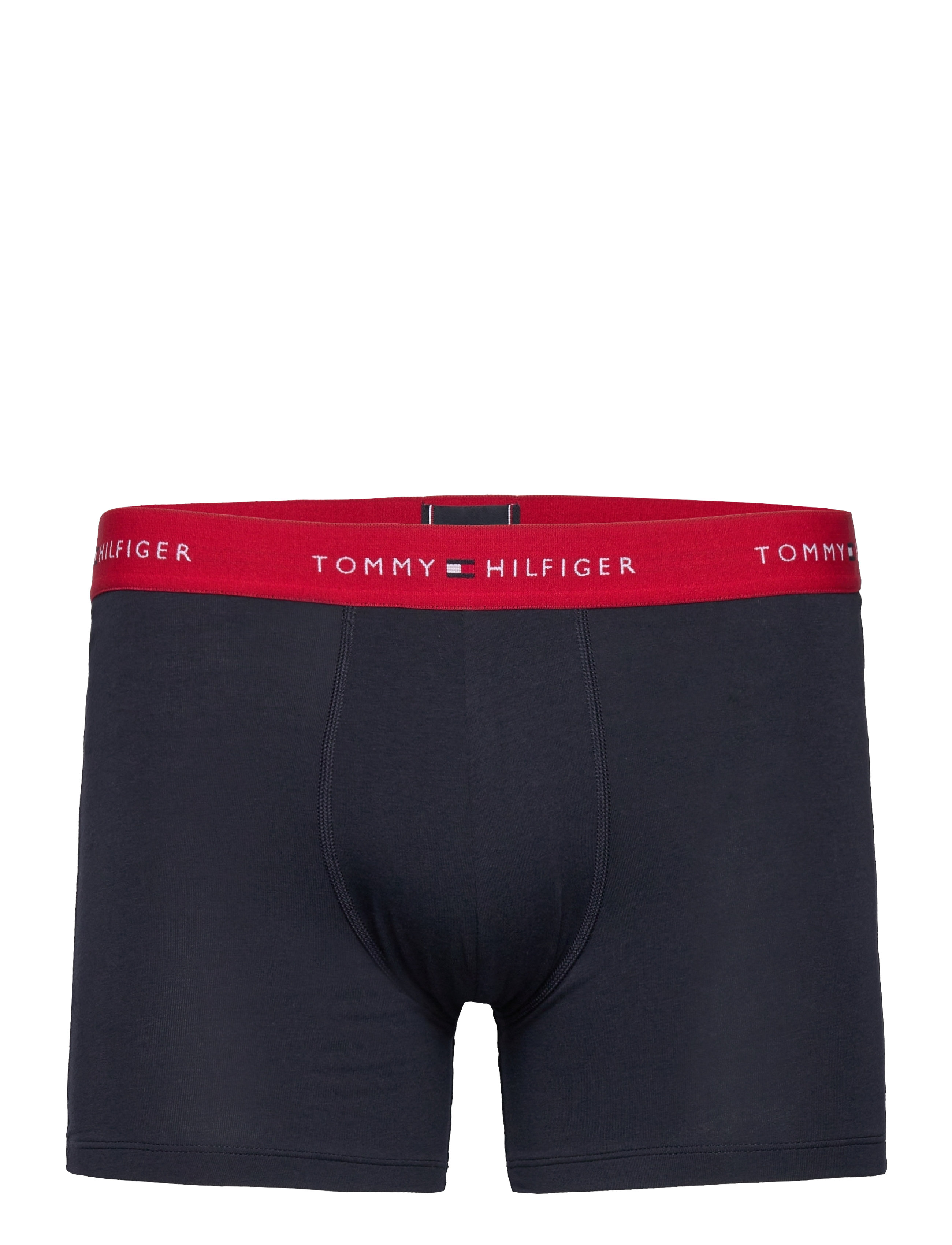 Tommy Hilfiger - 3P BOXER BRIEF WB - laveste priser - des sky/white/primary red - 4