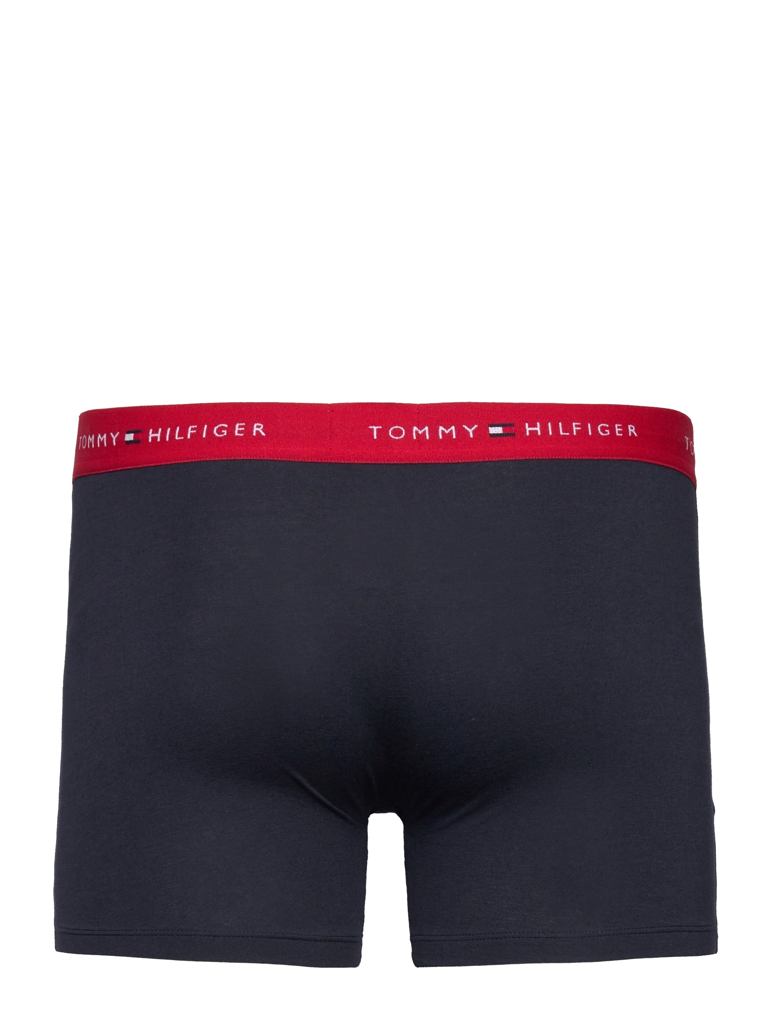 Tommy Hilfiger - 3P BOXER BRIEF WB - laveste priser - des sky/white/primary red - 5
