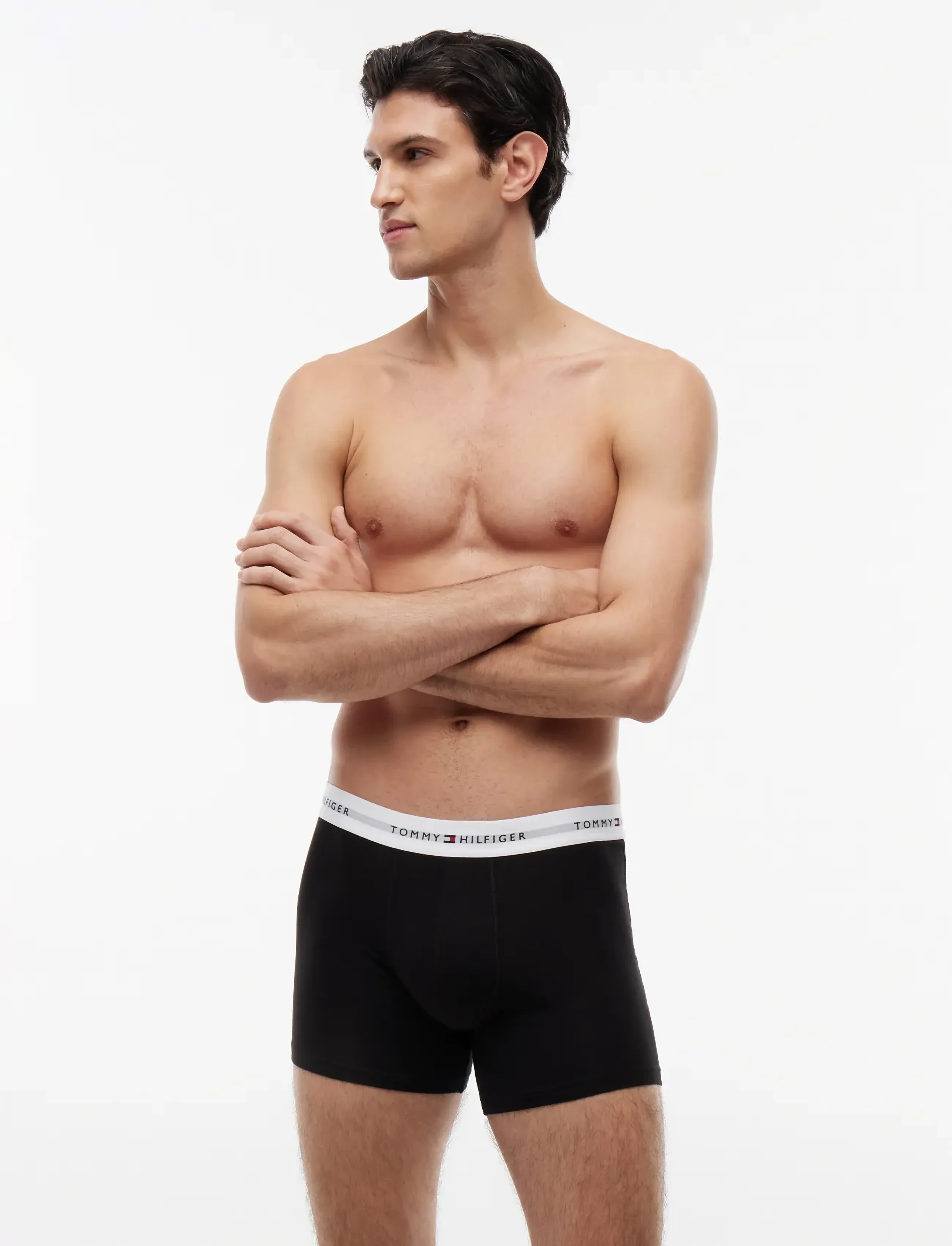 TOMMY HILFIGER 3P Boxer Brief Wb boxerkalsong herr – bild 6