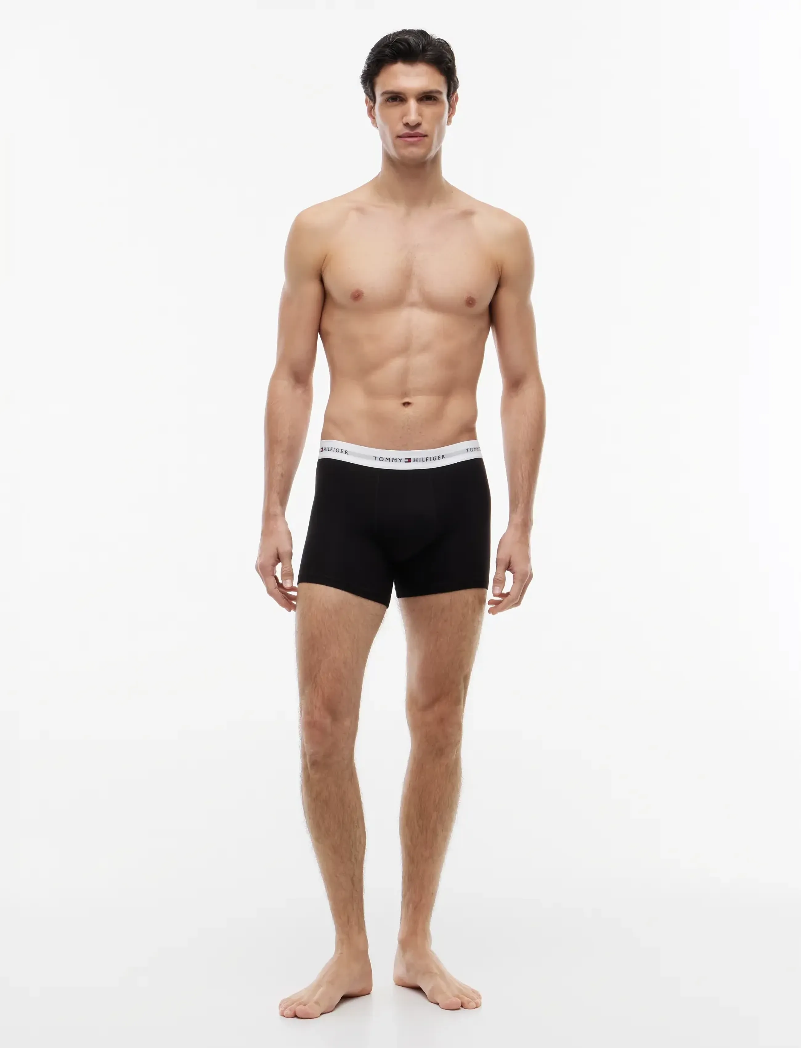 TOMMY HILFIGER 3P Boxer Brief Wb boxerkalsong herr – bild 7