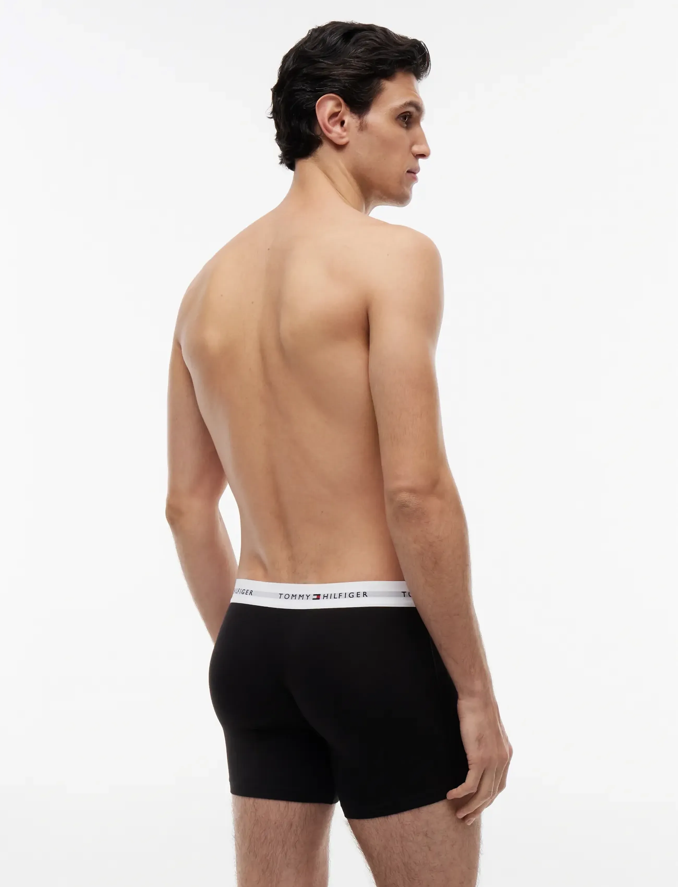 TOMMY HILFIGER 3P Boxer Brief Wb boxerkalsong herr – bild 10