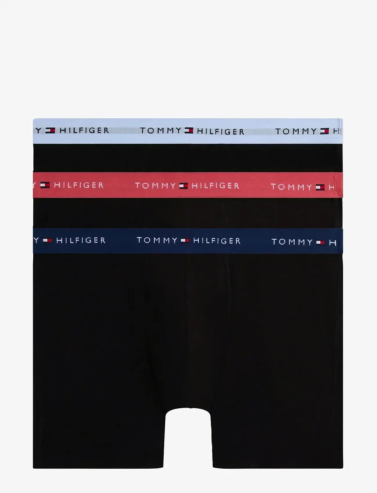 Tommy Hilfiger - 3P BOXER BRIEF WB - multipack underbukser - frs cran swt blu nght sky - 1
