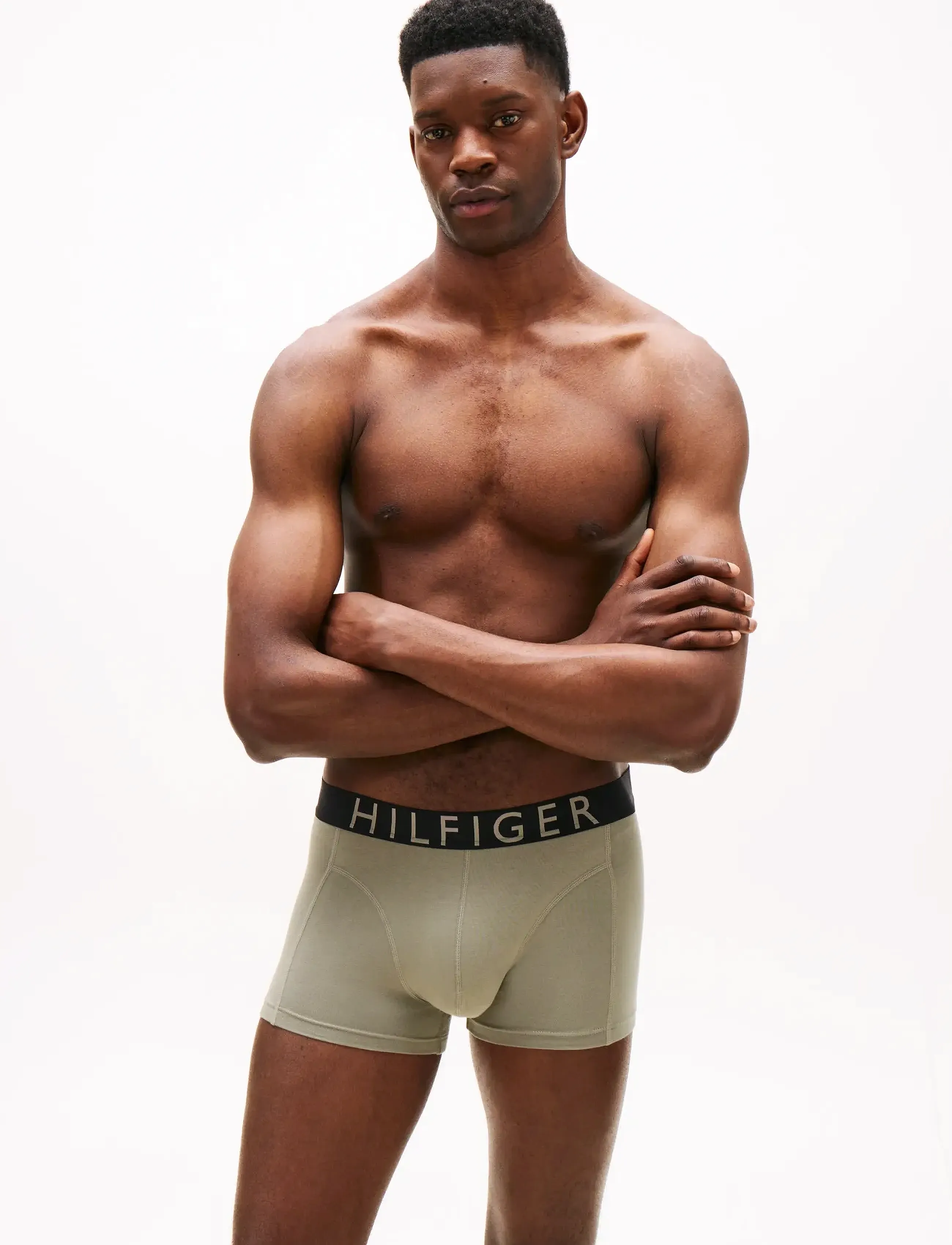 Tommy Hilfiger - 3P BOXER BRIEF WB - laveste priser - frs cran swt blu nght sky - 5