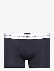 Tommy Hilfiger - 5P TRUNK - trunks - rich oc/des sk/blue sp/des sk/green - 8