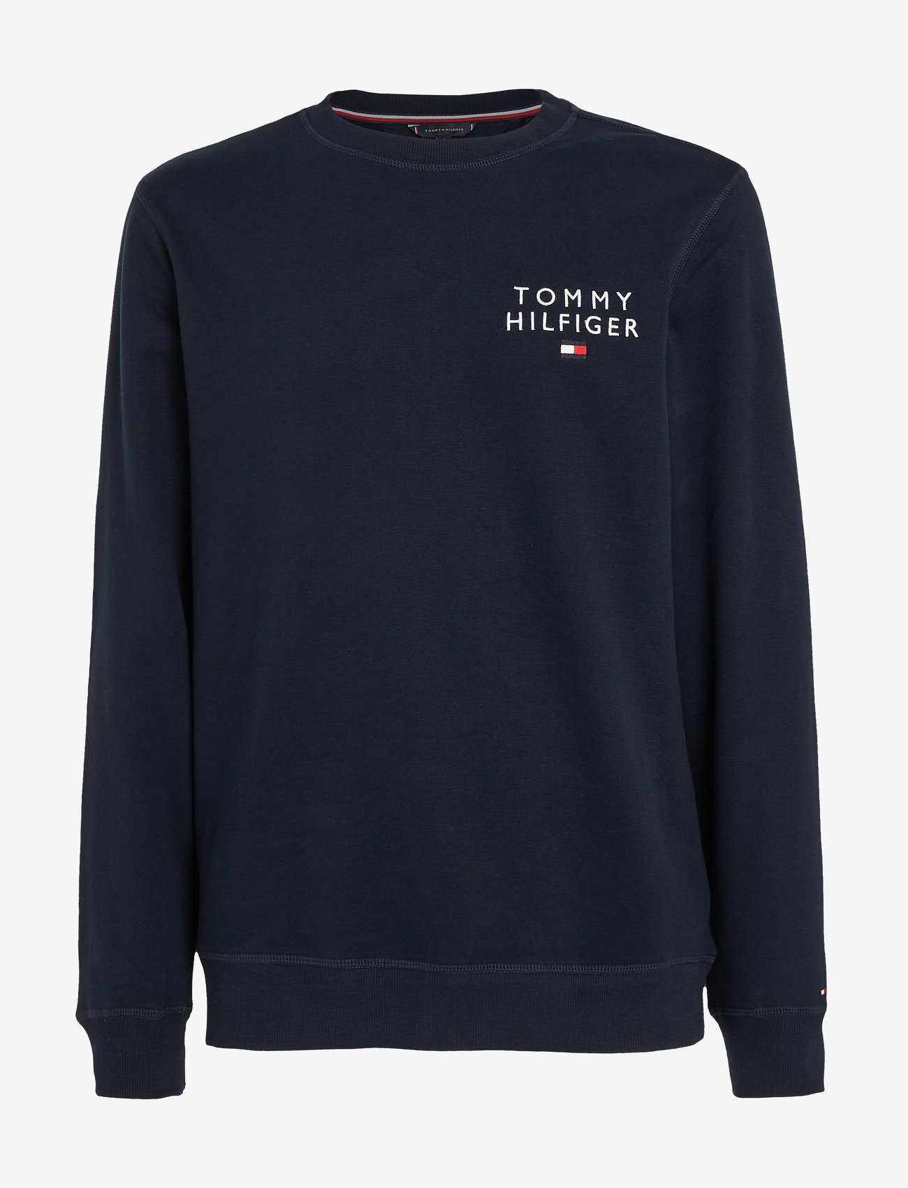 Tommy Hilfiger - TRACK TOP HWK - sweatshirts - desert sky - 0