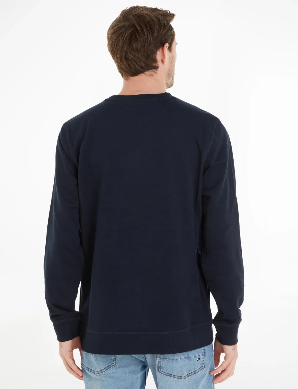 Tommy Hilfiger - TRACK TOP HWK - sweatshirts - desert sky - 2