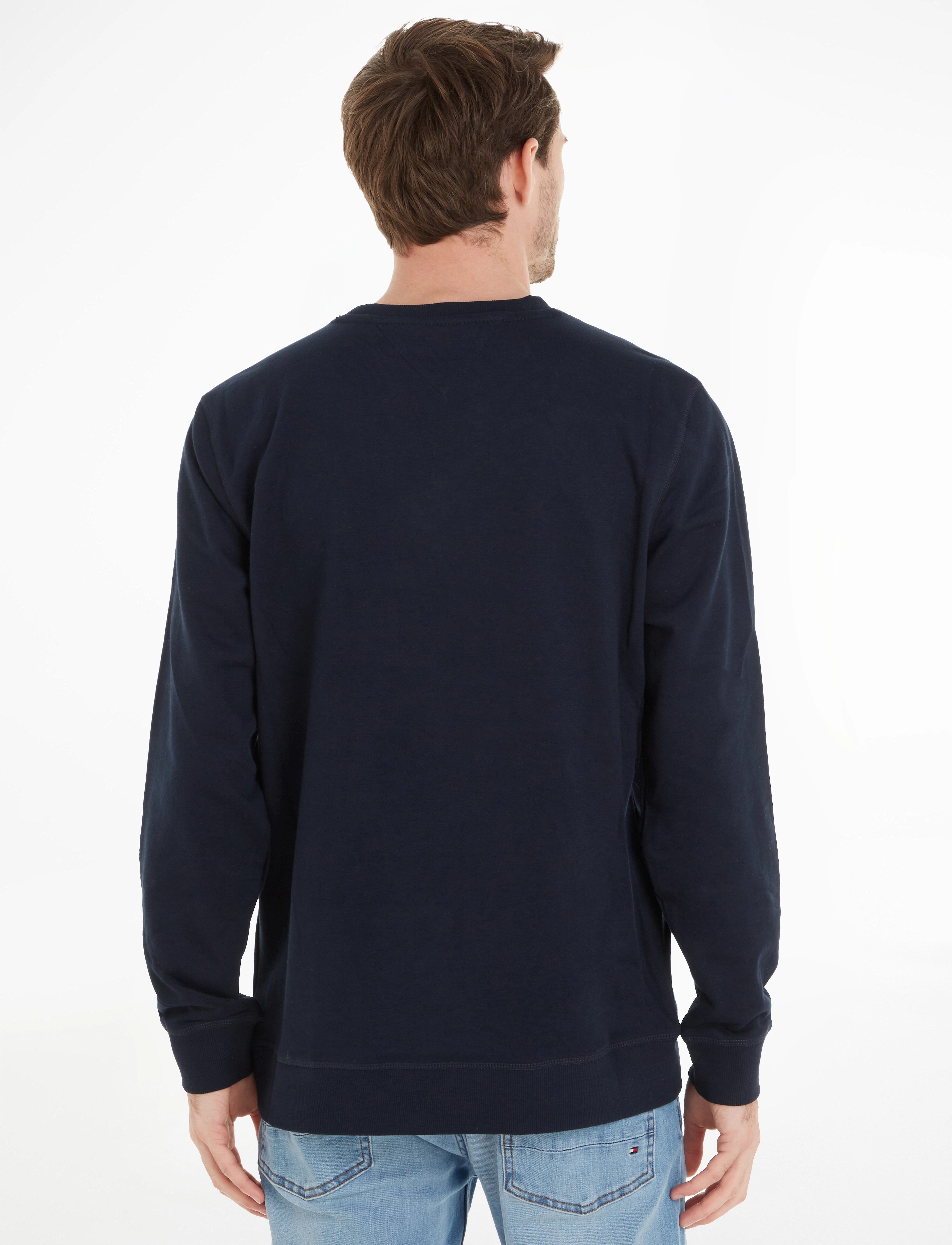 Tommy Hilfiger - TRACK TOP HWK - desert sky - 2