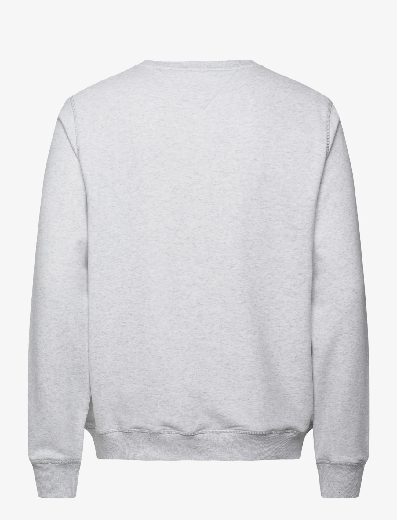 Tommy Hilfiger - TRACK TOP HWK - swetry - ice grey heather - 1