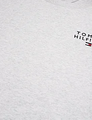 Tommy Hilfiger - TRACK TOP HWK - collegepaidat - ice grey heather - 2