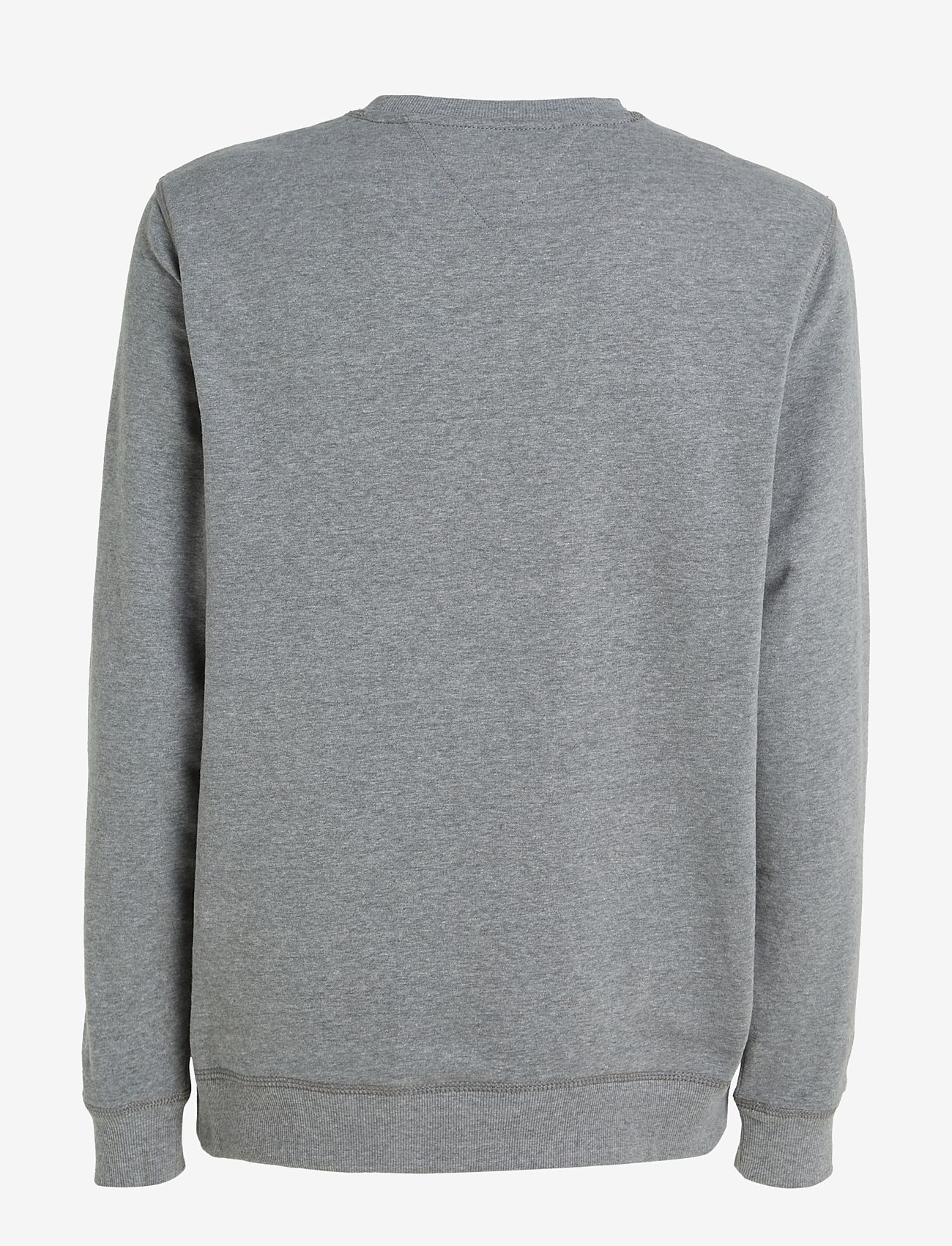 Tommy Hilfiger - TRACK TOP HWK - medium grey heather - 1