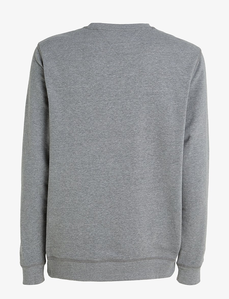 Tommy Hilfiger - TRACK TOP HWK - medium grey heather - 1