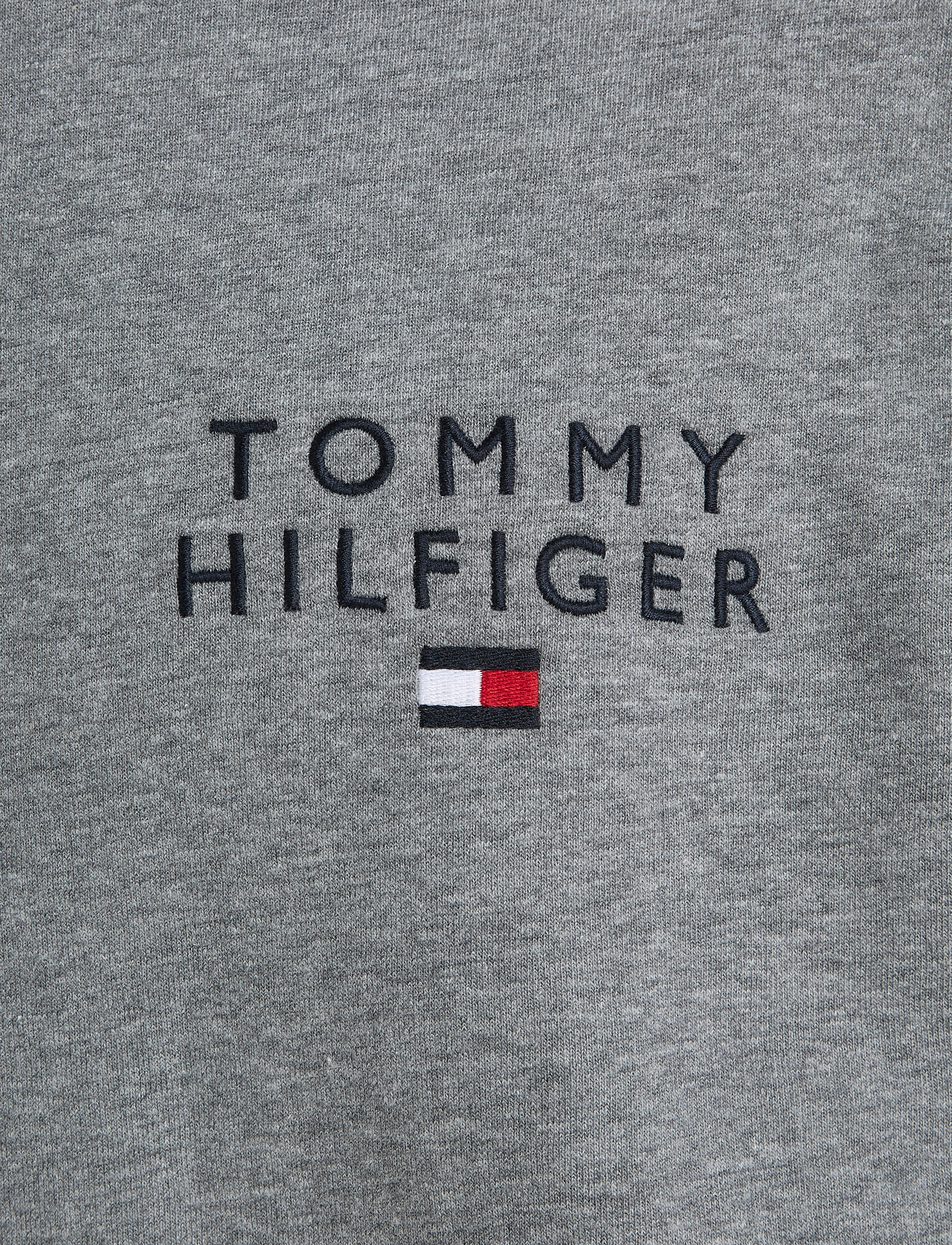 Tommy Hilfiger - TRACK TOP HWK - medium grey heather - 3