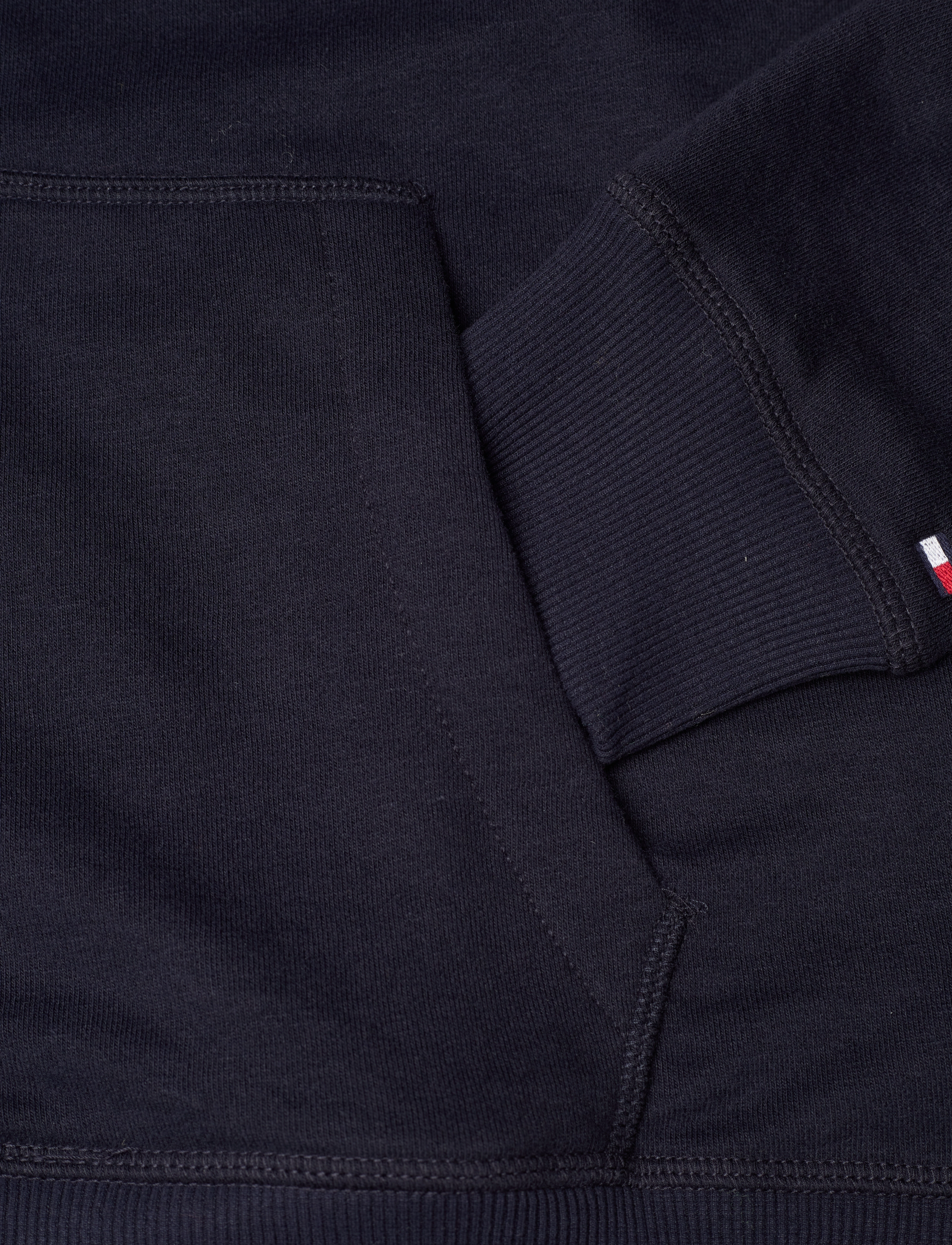 Tommy Hilfiger - FZ HOODIE HWK - desert sky - 3
