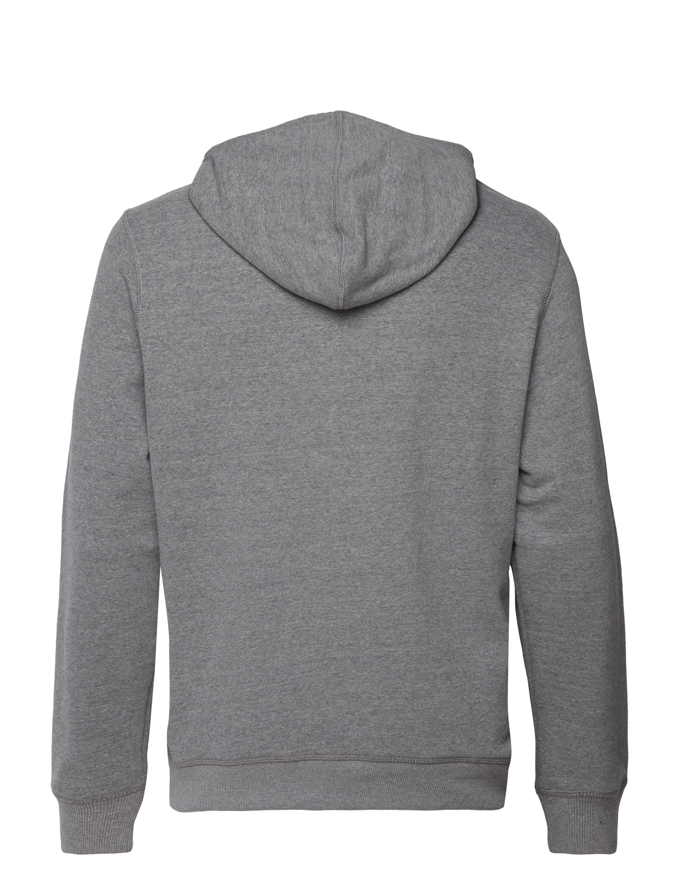 Tommy Hilfiger - FZ HOODIE HWK - medium grey heather - 1