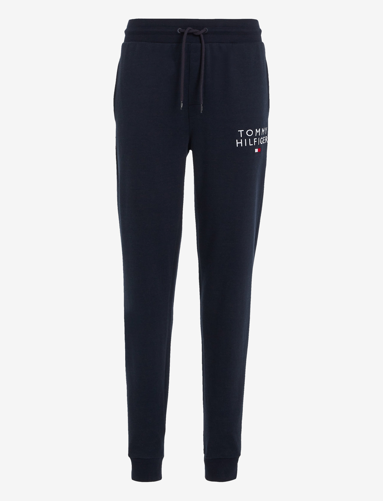 Tommy Hilfiger - TRACK PANT HWK - jogginghosen - desert sky - 0