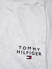 Tommy Hilfiger - TRACK PANT HWK - sporta bikses - ice grey heather - 2
