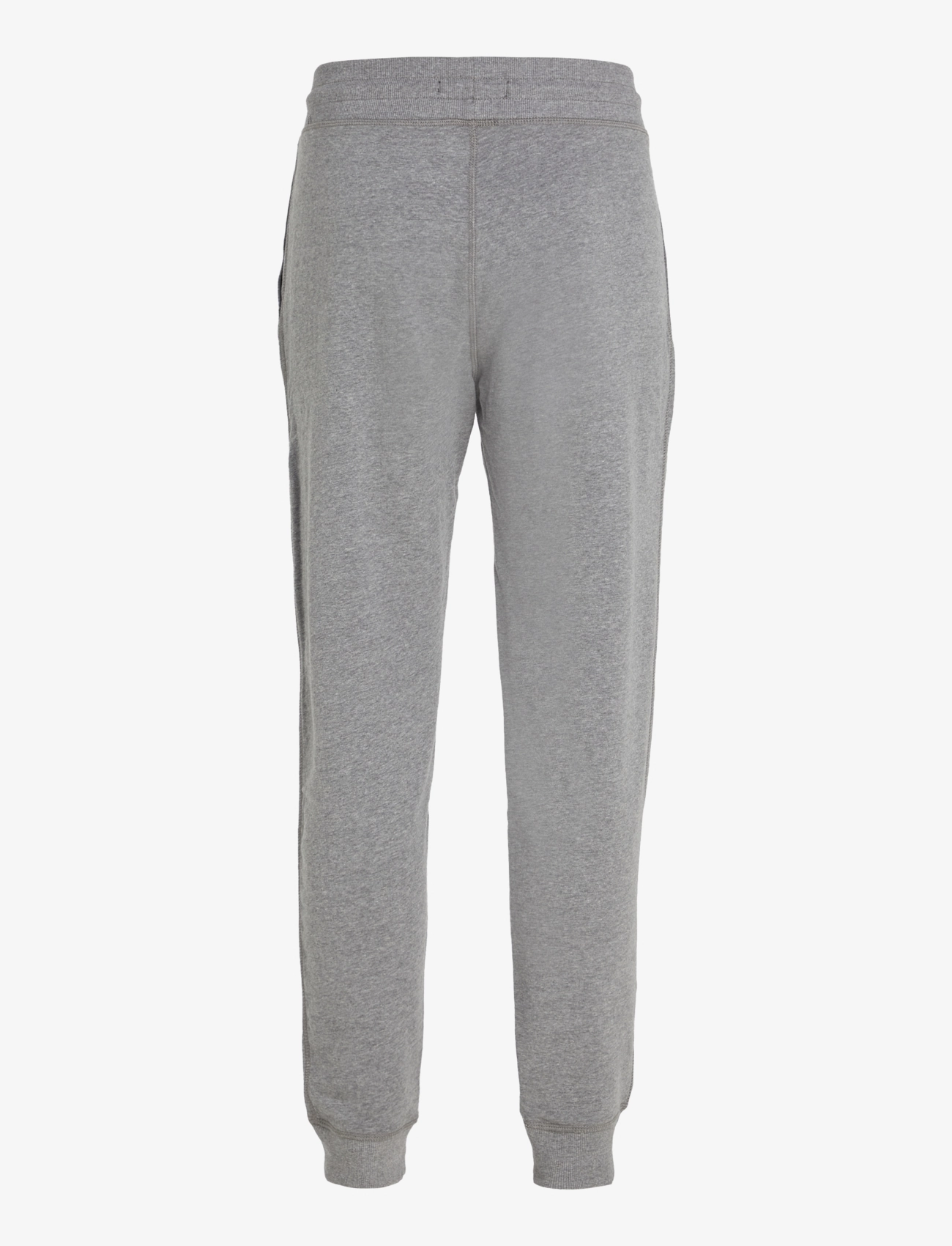 Tommy Hilfiger - TRACK PANT HWK - medium grey heather - 1