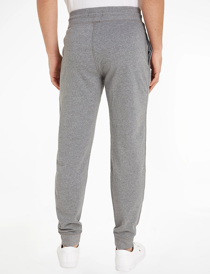 Tommy Hilfiger - TRACK PANT HWK - medium grey heather - 2