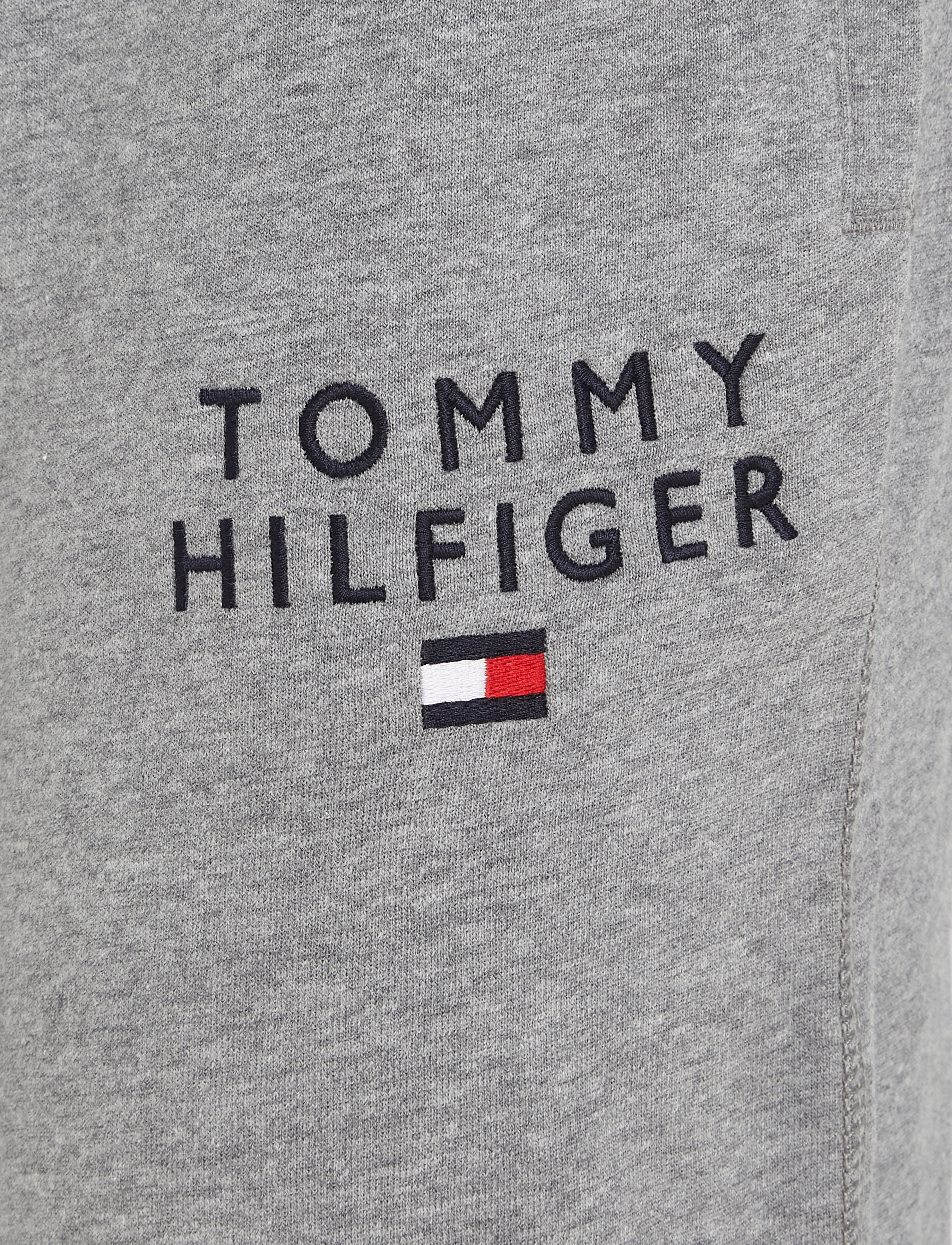 Tommy Hilfiger - TRACK PANT HWK - medium grey heather - 3