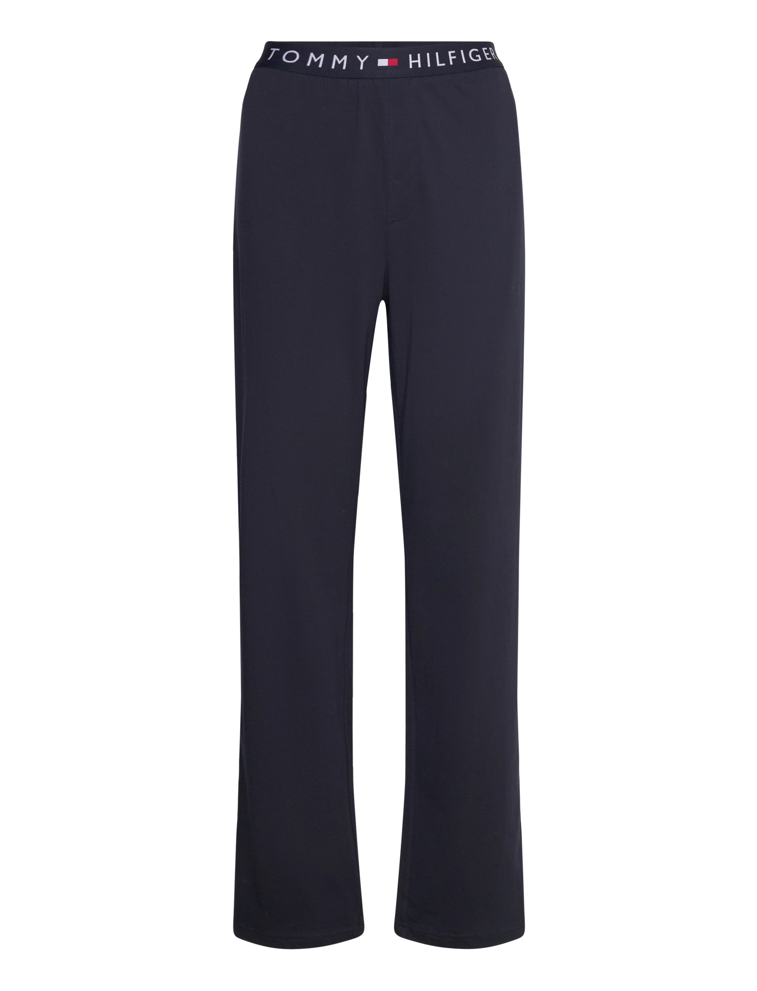 Tommy Hilfiger JERSEY PANT - Nattøj - DESERT SKY / navy