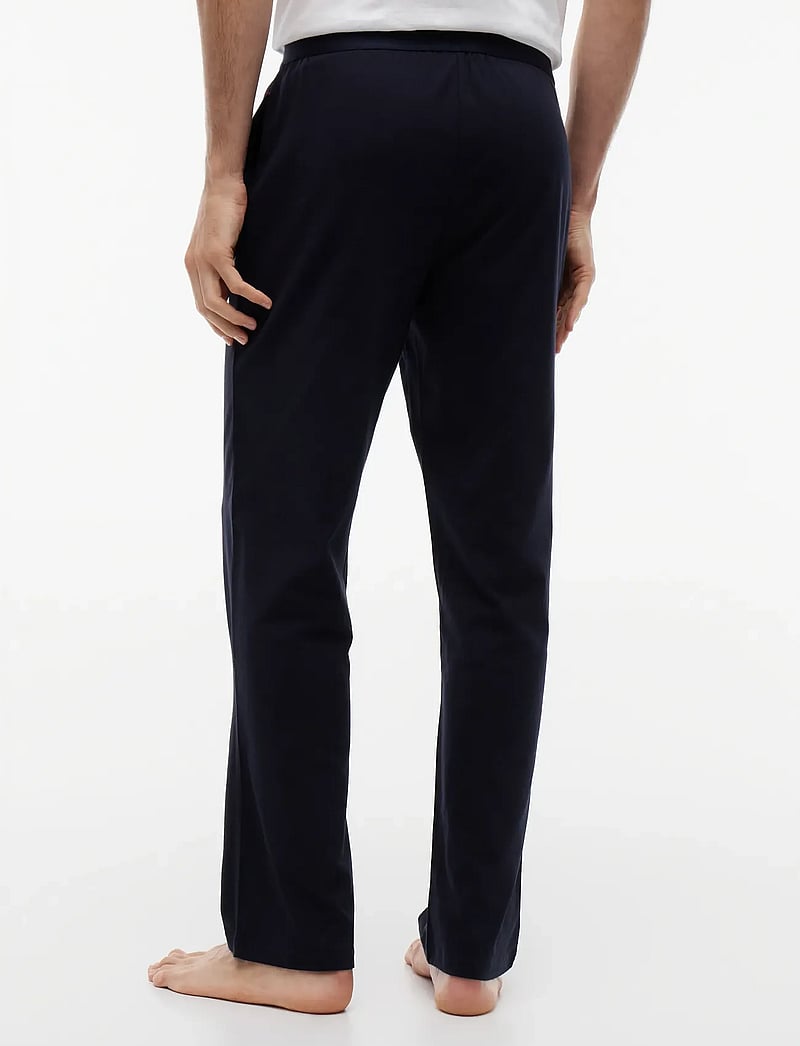 Tommy Hilfiger - JERSEY PANT - pyjamahose - desert sky - 3