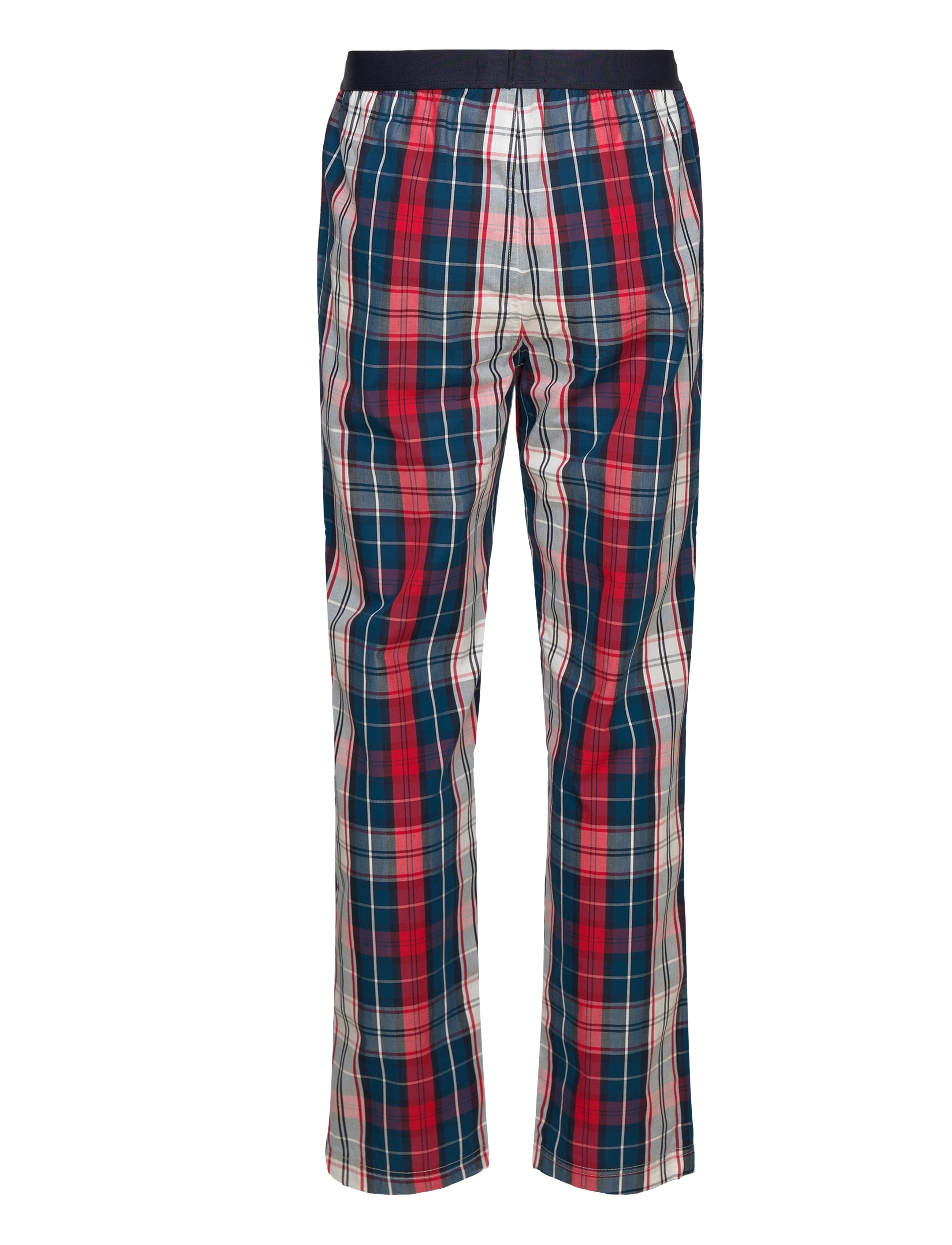 Tommy Hilfiger - LS PANT WOVEN SET PRINT - desert sky / tommy tartan - 3