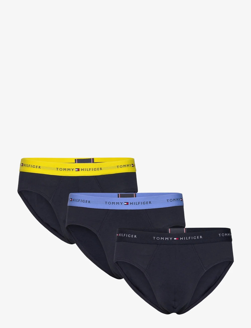Yellow tommy best sale hilfiger underwear