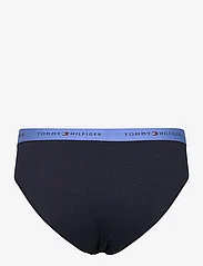 Tommy Hilfiger - 3P BRIEF WB - lyhyet alushousut - valley yellow/blue spell/des sky - 3