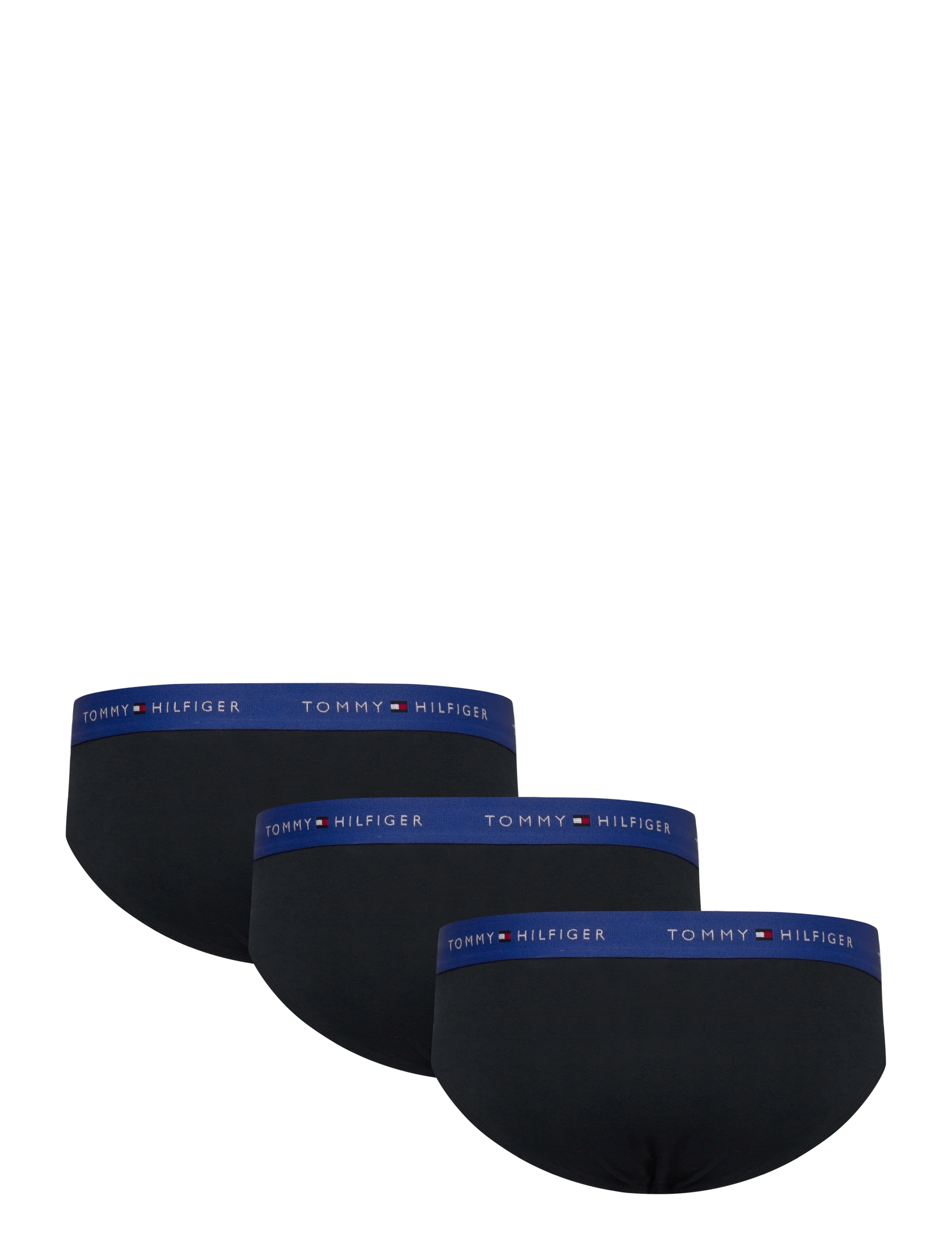 Tommy Hilfiger - 3P BRIEF WB - bright blue/bright blue/bright blue - 3