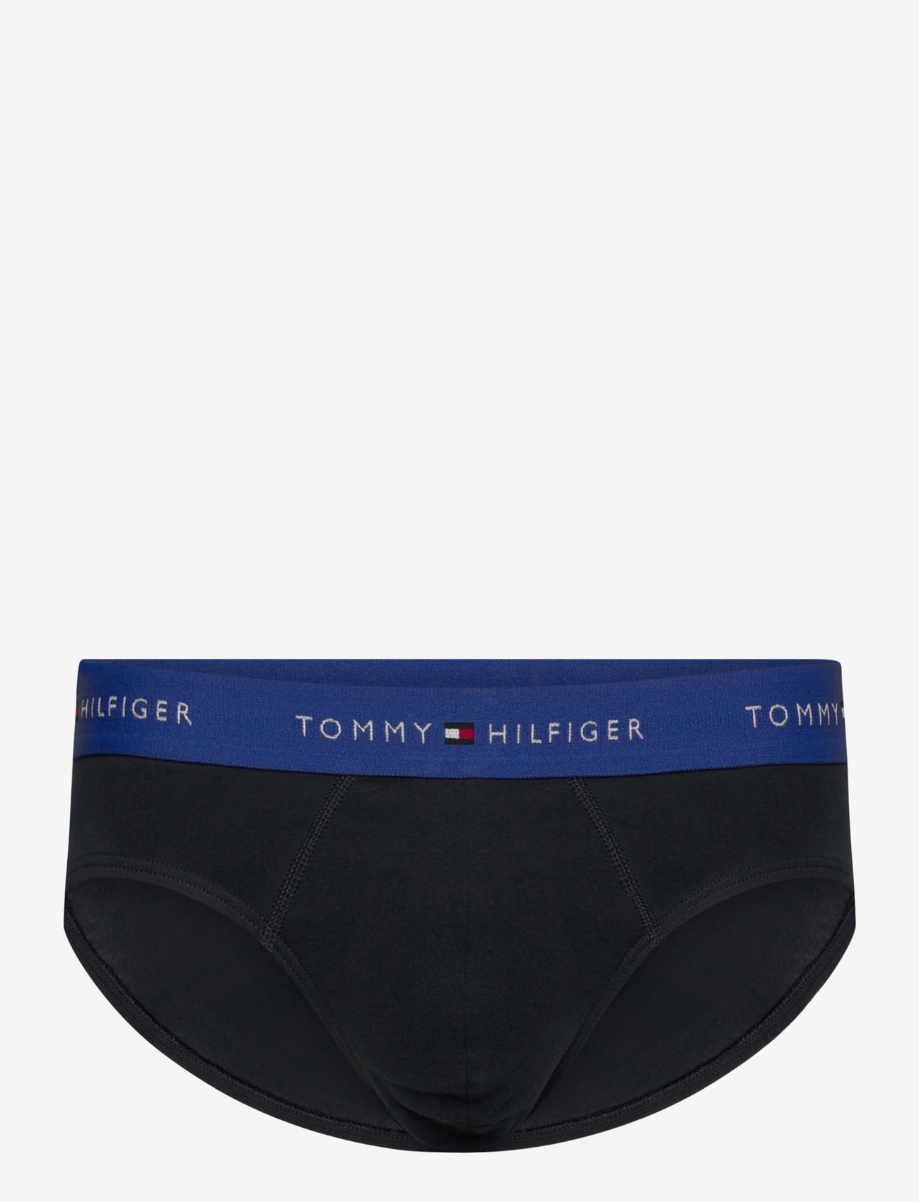 Tommy Hilfiger - 3P BRIEF WB - multipack kalsonger - bright blue/bright blue/bright blue - 4