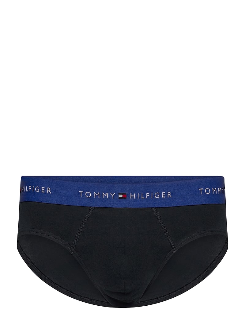 Tommy Hilfiger - 3P BRIEF WB - multipack kalsonger - bright blue/bright blue/bright blue - 4