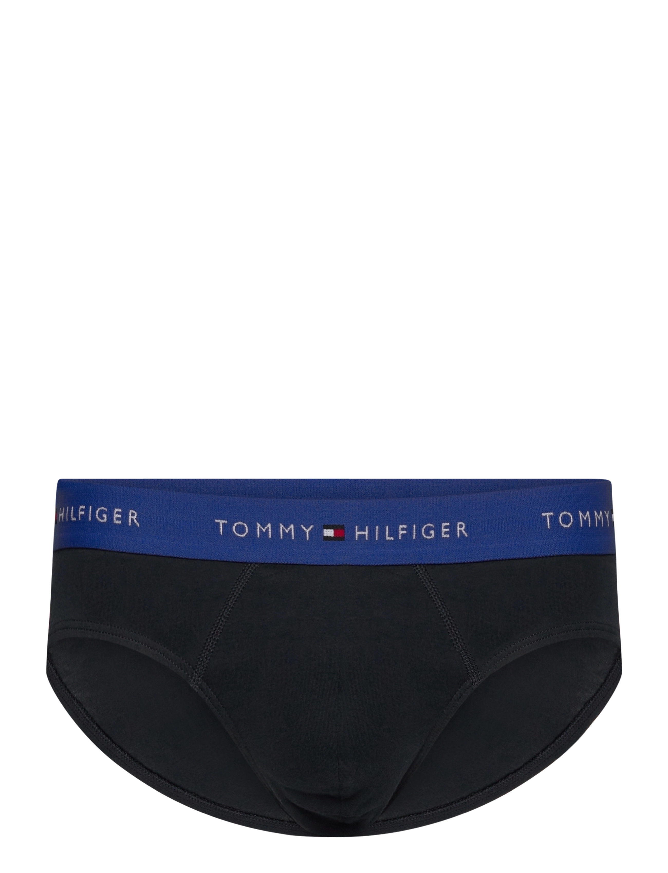 Tommy Hilfiger - 3P BRIEF WB - bright blue/bright blue/bright blue - 4