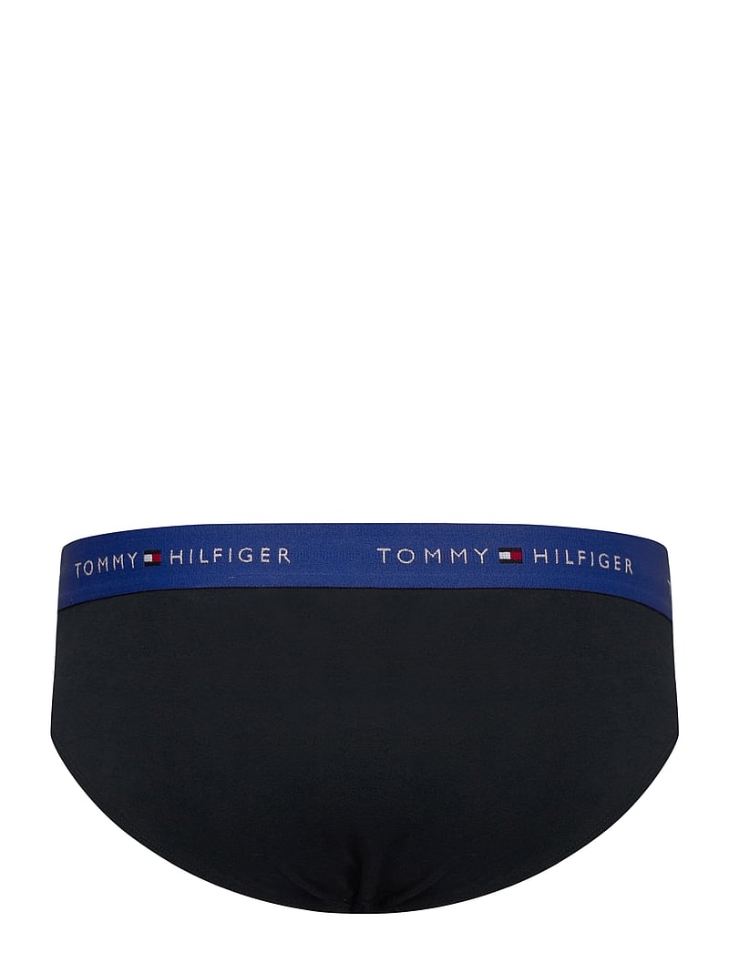 Tommy Hilfiger - 3P BRIEF WB - multipack kalsonger - bright blue/bright blue/bright blue - 5