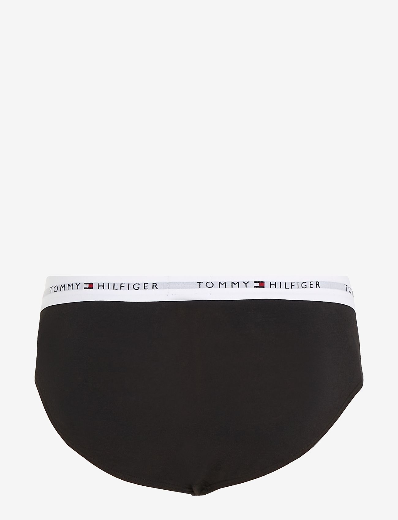 Tommy Hilfiger - 5P BRIEF - multipack kalsonger - black/black/black/black/black - 1