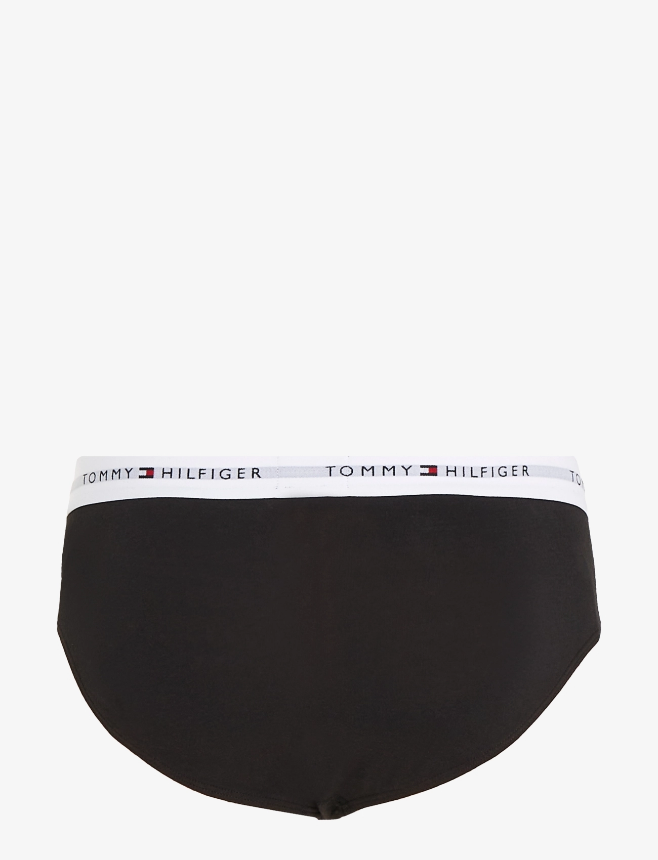 Tommy Hilfiger - 5P BRIEF - apatinių komplektas - black/black/black/black/black - 2