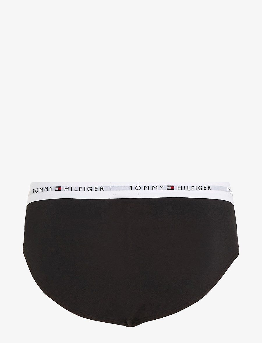 Tommy Hilfiger - 5P BRIEF - multipakk aluspüksid - black black black black black - 2
