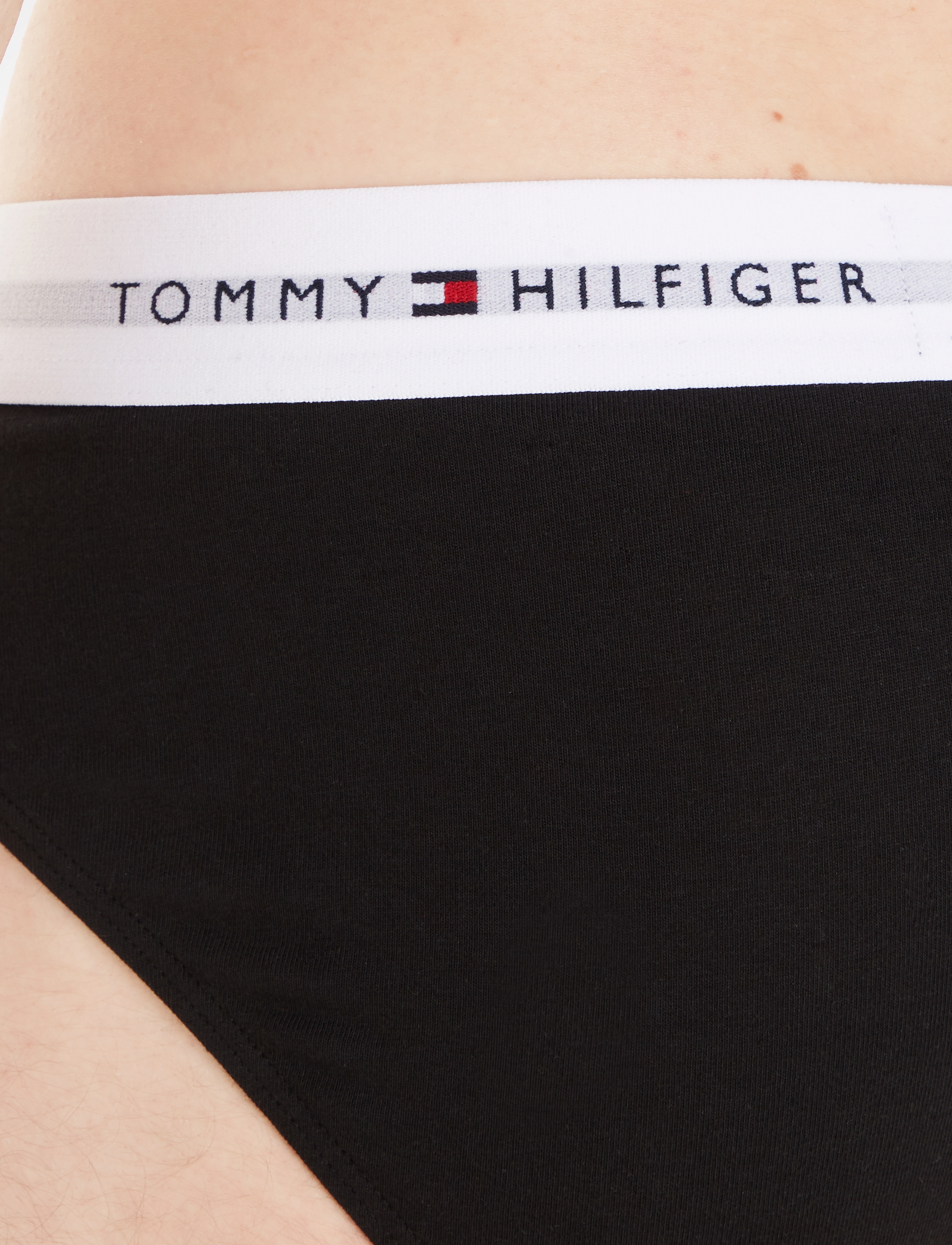 Tommy Hilfiger - 5P BRIEF - multipack underpants - black/black/black/black/black - 5
