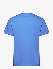 Tommy Hilfiger - CN SS TEE LOGO - basic t-shirts - blue spell - 1