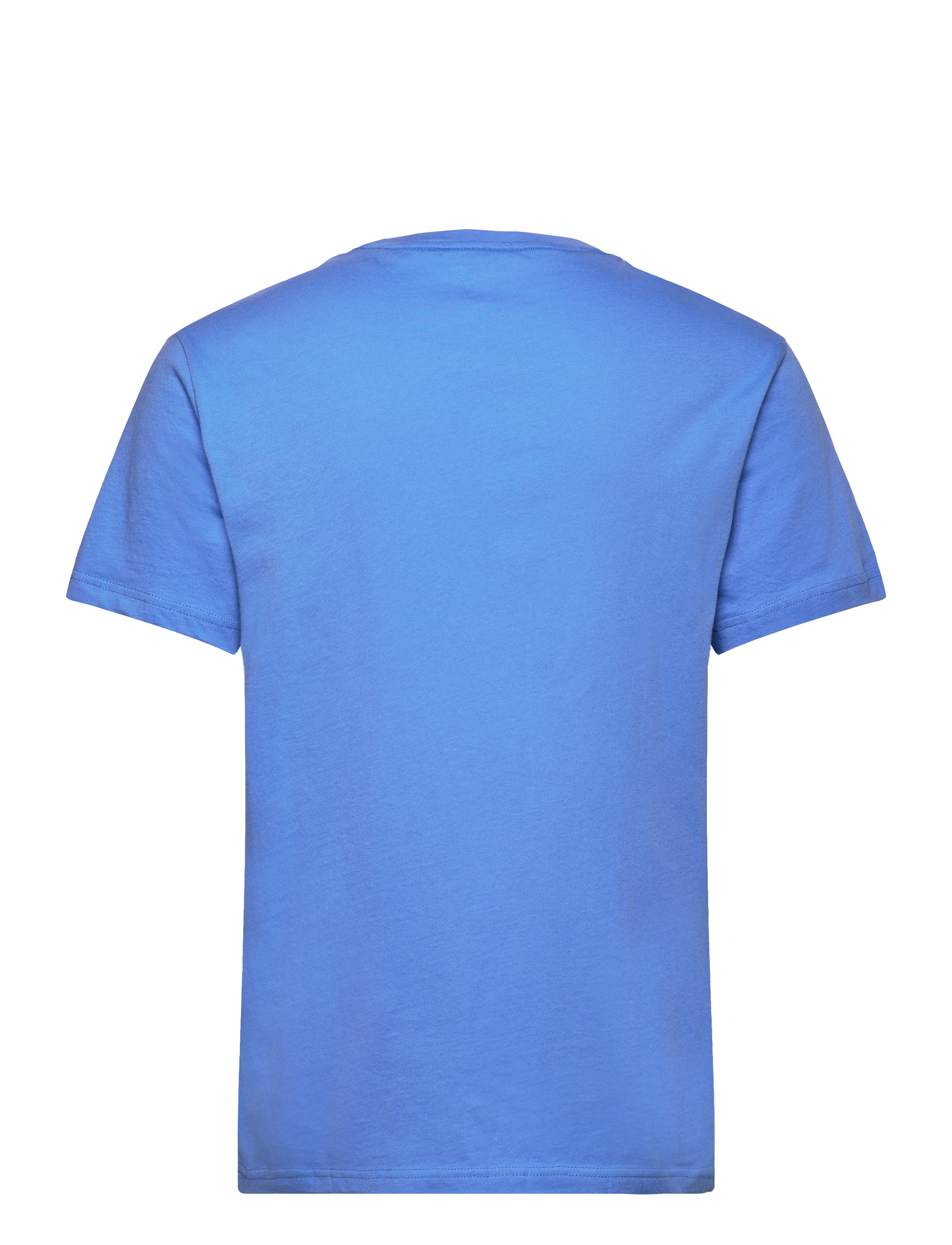 Tommy Hilfiger - CN SS TEE LOGO - laveste priser - blue spell - 2