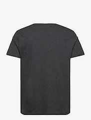 Tommy Hilfiger - CN SS TEE LOGO - basic t-shirts - dark grey ht - 1