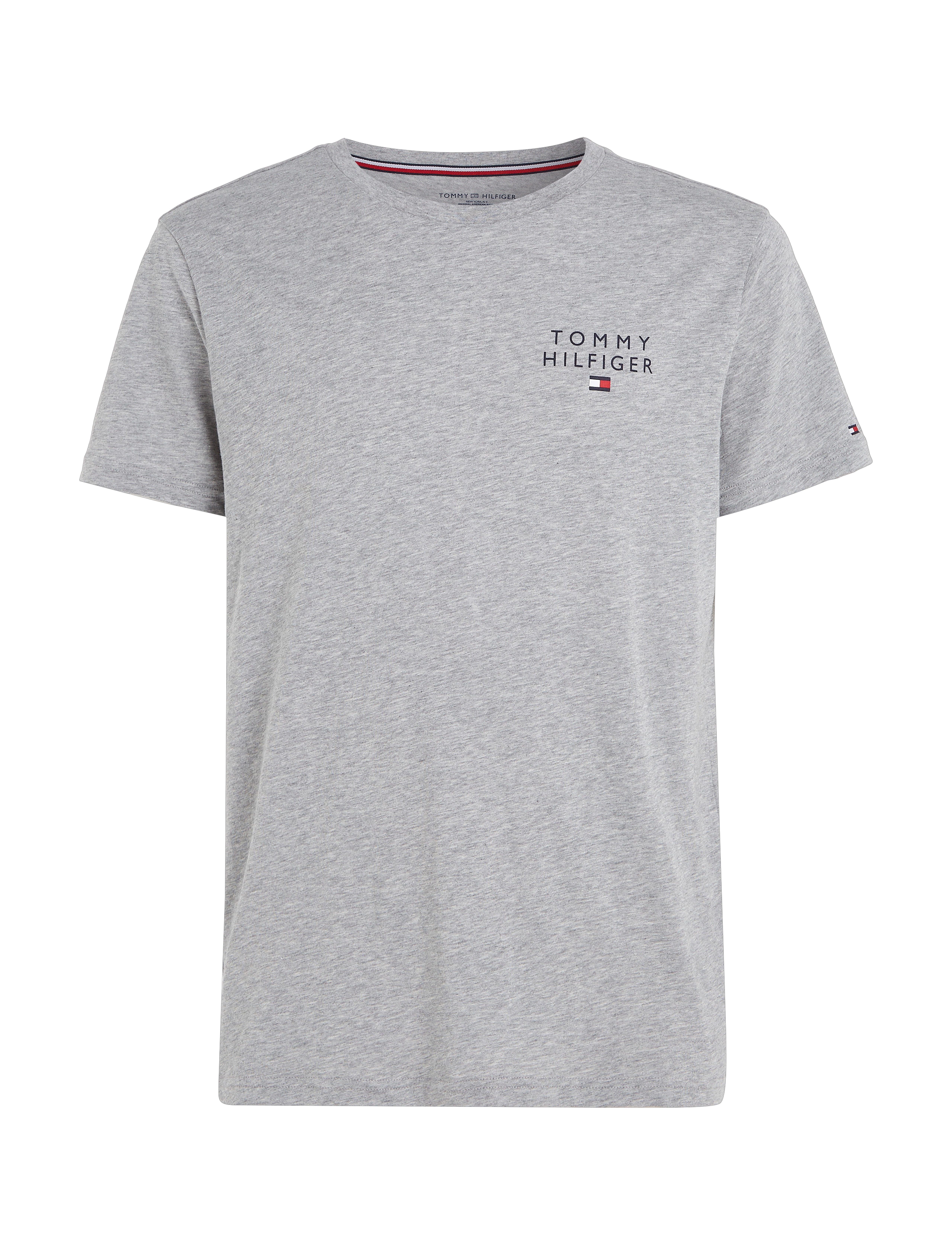 LIGHT GREY HEATHER